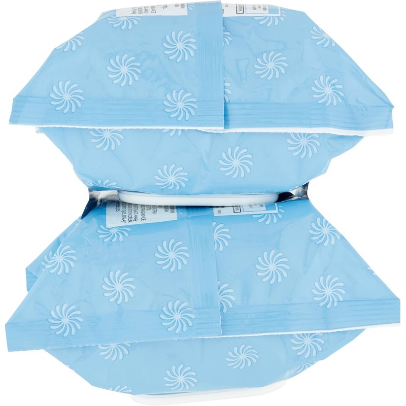 Equate Makeup Remover Cleansing Towelettes, 40 Ct, 2 Pk