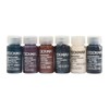 Stockmar Watercolour Paint, 20 ml, Supplementary Assortment 6 Colours in
