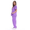 Just Love Women's Scrub Sets Six Pocket Medical Scrubs (V-Neck