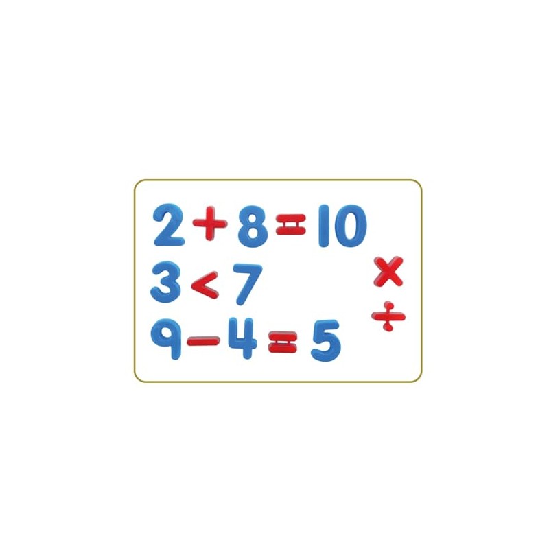 Magnetic Numbers and Operations Classroom Kit