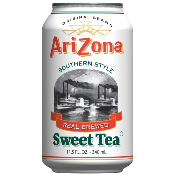 Arizona Sweet Tea, 11.5-Ounce (Pack of 12)