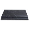Stone Center Online N06P Nero Marquina Black Marble Skirting Baseboard