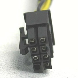 Dell 8RFPM Dell PowerEdge C4130 MB to GPU 3 power connector Cable 8PN to 8pn NEW!~