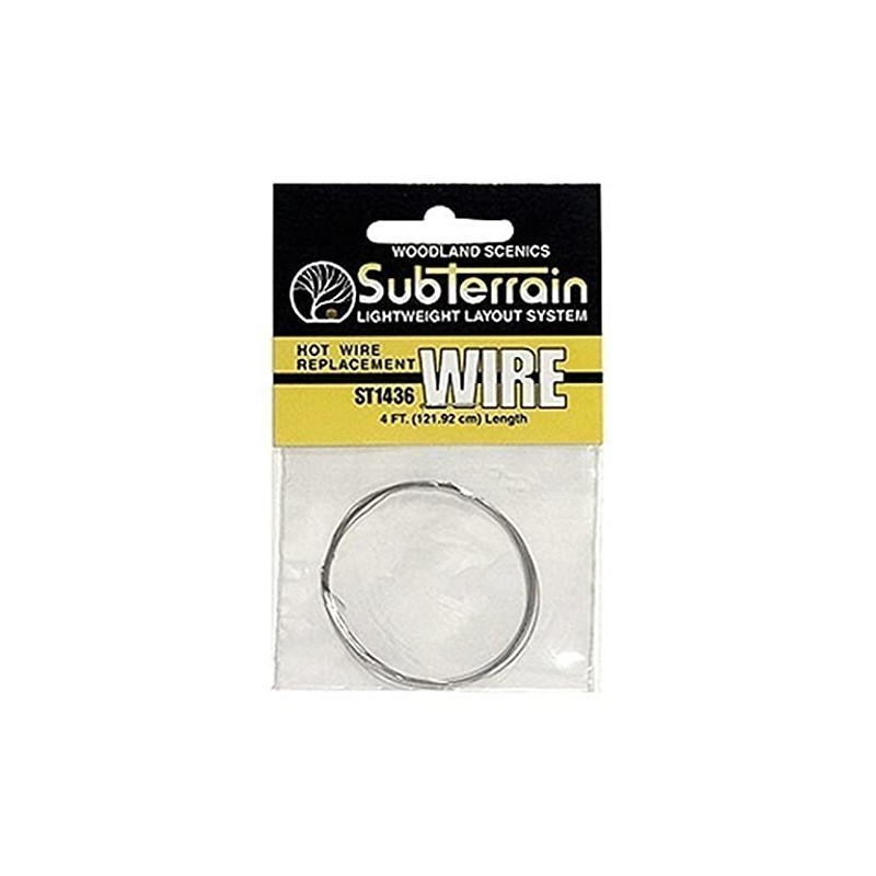 Replacement Wire for #82104 Hot Wire Foam Cutter, .010 Inch
