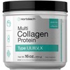 Horbäach Proteína Multicolágeno en Polvo