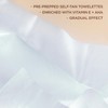 L'Oreal Paris Sublime Bronze Self Tanning Towelettes, Streak-Free, Natural Looking