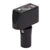 Electric Wheelchair Light 3 Pin XLR Head USB Charging Adjustable