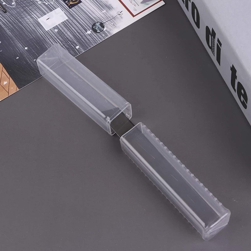 Clay Cutter, Stainless Steel, Polymer Clay, Cutting Tool with Case,