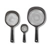 OXO Good Grips 3-Piece Strainer Set