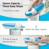 Kitchen Mama Auto Electric Can Opener: Open Your Cans with