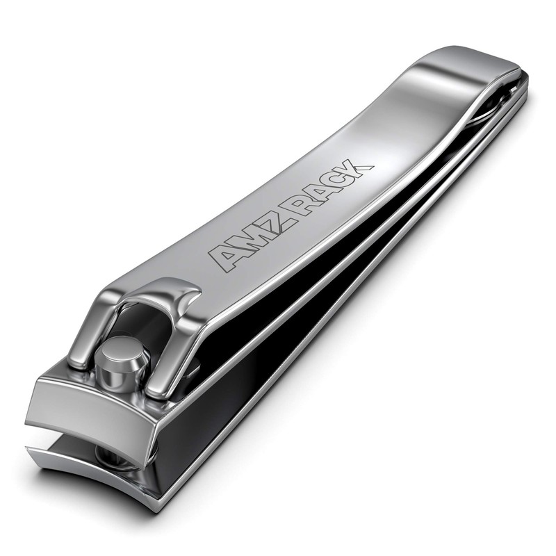 Toe Nail Clippers for Thick Nails - Large Nail Cutter