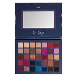 Maquillaje | Sombras de ojos | 35 colores | Mate y brillantes | Colección Fireworks Fair | Lure | Paleta de sombras para ojos - Fireworks Fair Collection - 35 colores mate y brillantes