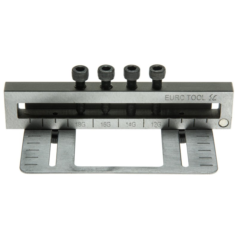Punch - Metal Punch, Deluxe 4 Hole