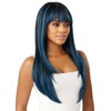 Outre Lace Front Wig -Perfect Hair Line 13X6 - Katrina