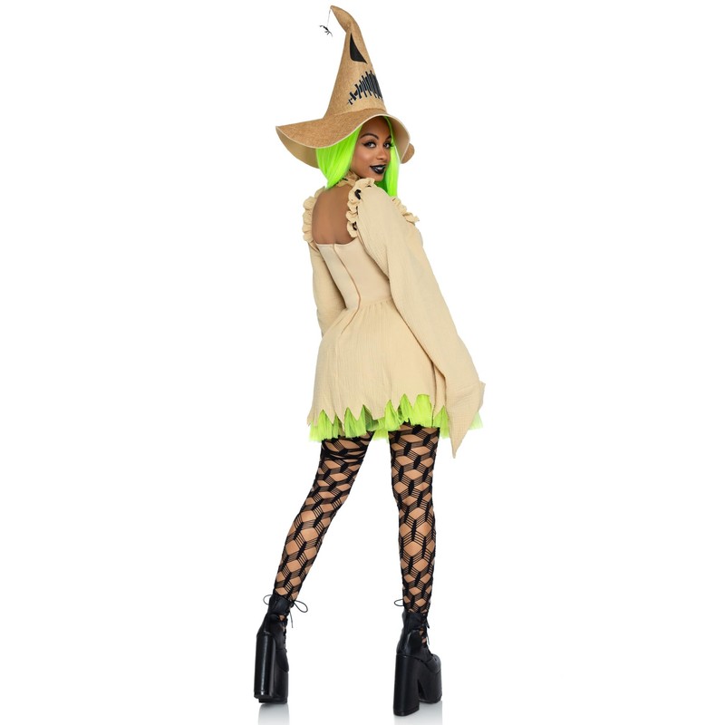 LEG AVENUE Bugged Out Baddie Costume for Carnival, Size XL