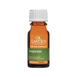 Oil Garden Aromatherapy Marjoram Essential Oil 12ml