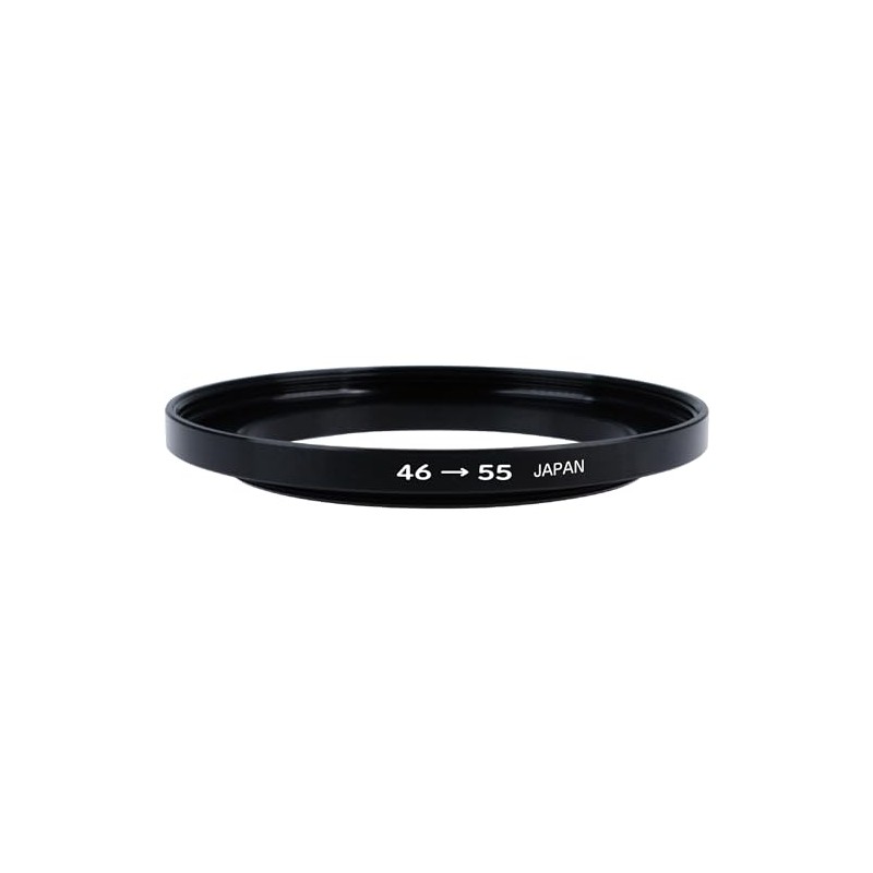 Marumi 906173 Step Up Ring 46mm to 55mm Filter Diameter