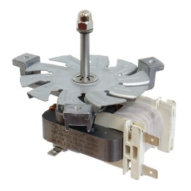 Reliapart Compatible C00912634 for Beko BDC, BDV, ODF, OIF, IOM, OSF Series Main Oven Fan Motor Assembly