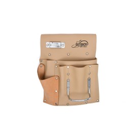 OX Tools Suede Leather Product Range (6-Pocket Drywall Pouch)