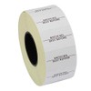 CT7 26mm x 16mm Price Gun Labels - Printed 'Batch