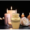 Immortal-Memories Serenity Keepsake Urn for Ashes - Miniature Urns -