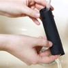 Maxracy 2 Set Silicone Garlic Peeler Easy Roller Tube Useful