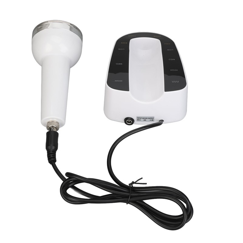 Microcurrent 40K Cavitation Machine Body Sculpting Ultrasound LED Digital Display