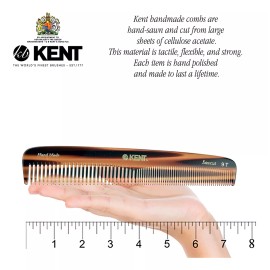 Kent Peine En Forma De Carey Kent De 9 Toneladas, 2 En 1, Dientes