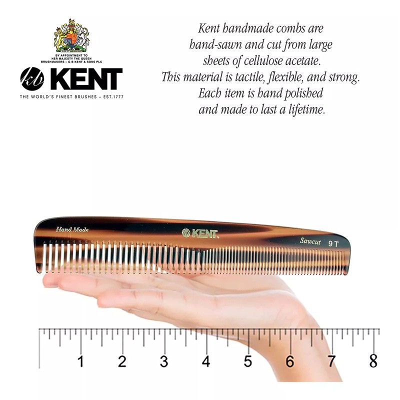 Kent Peine En Forma De Carey Kent De 9 Toneladas,