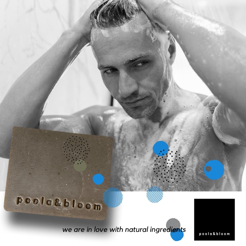 Soap Solid Soap Piece Soaps Solid Shower Gel Men &