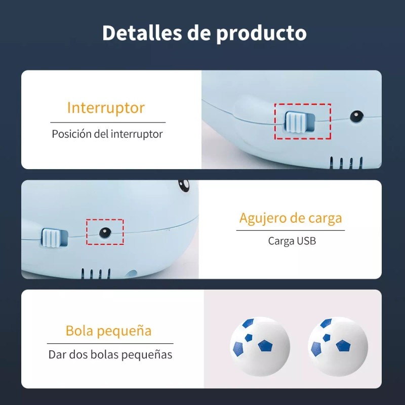 Show Me Bola De Suspensión Del Ventilador Para Niños M171