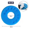 Guitar Strap Lock Set of 8 Strap Rubber Fender Strap