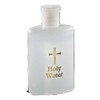 Holy Water Bottle with Flip Spout