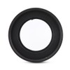37mm Circular Polarizer Lens Filter with Adapter Ring Protective Cap