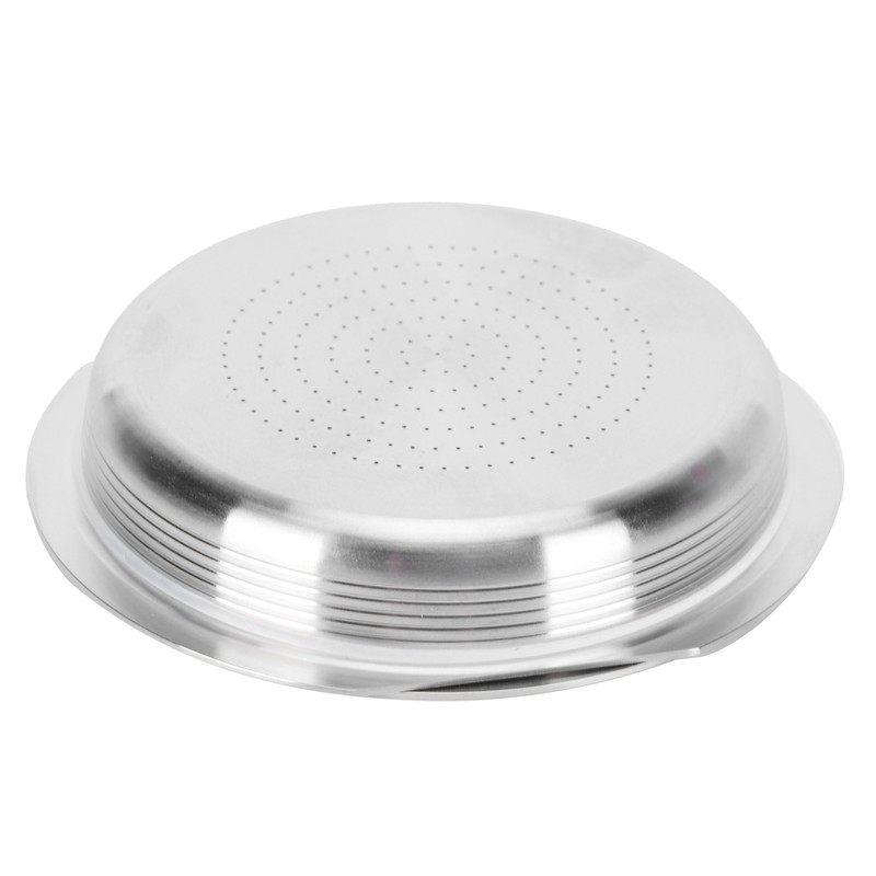 Coffee Capsule Reusable Refillable Coffee Filter Cup with Spoon Brush