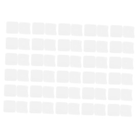 Operitacx 1 Set Transparent Card Storage Box Durable Material Memory Card Organizer for Sim Jewelry Storage Design Keeps Safe and Organized