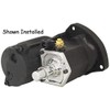 V-Factor Solenoid Covers with Starter Button for Big Twin