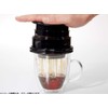Carita Kalita Coffee Press 220cc Outdoor KOMPACT Red #04131