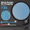9 inch Mesh Abrasive Sanding Discs Dust-Free Drywall Sander Sandpaper