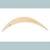 GEWA Classical Guitar Armrest - Maple - Comfortable Play -