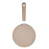 Frying Pan Non Stick Pan with HandleAluminum Alloy Flat Bottomed