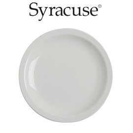 Syracuse New York plate 26cm 1p / 시라쿠스 뉴욕 접시26cm 1p