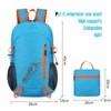 Hiking Backpack,20L Sports Lightweight Folding Waterproof Ultra-Light Backpack Suitable For