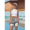 Ekouaer Women Skorts Tennis Skirts with Pockets Shorts Athletic Golf