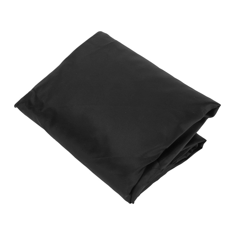 4ft Round Hot Tub Cover Oxford Fabric Folding Heat Insulation