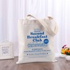 FUNYSO LOTR Inspired Gift Second Breakfast Club Gift Book Lovers