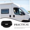 Kisangel Nylon Boat Vent Cover Louvered Vent Grille for Efficient