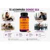 Suplemento A4h Resveratrol Curcumina Antioxidante 120 Caps