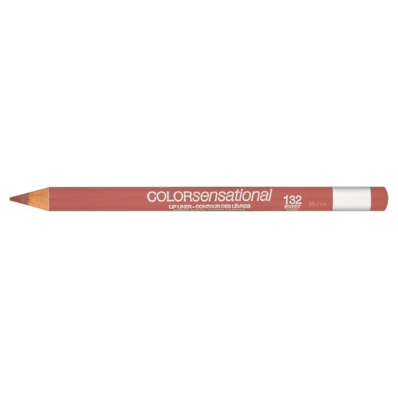 Maybelline New York Make-Up Lip Liner Colour Sensational Lips Contour