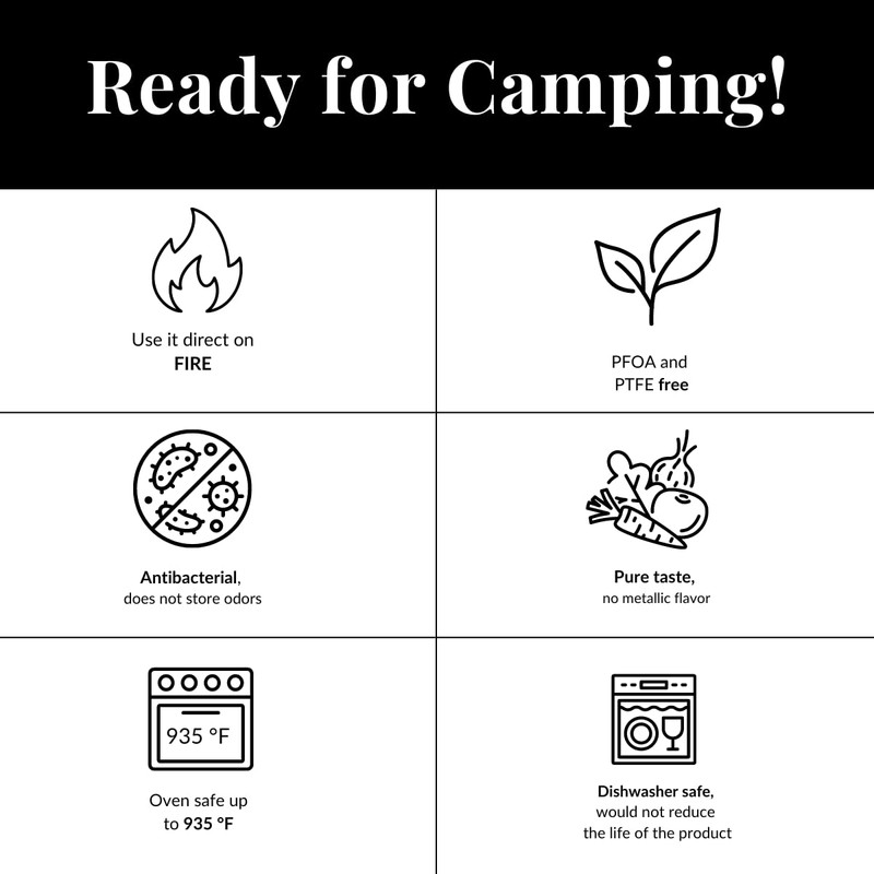 Granite Ware Coffee Boiler, 3-Quart - Stovetop or Campfire Coffee